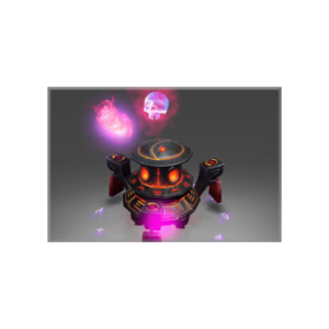 Corrupted Death Ward of the Foreteller's Oath