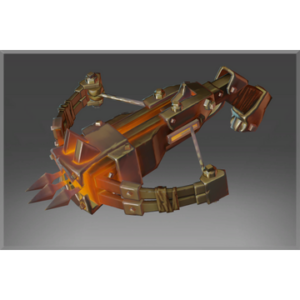 Corrupted Desert Burn Crossbow