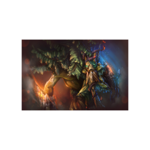 Corrupted Emberbark