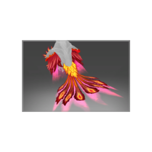 Corrupted Feathers of the Vermillion Crucible
