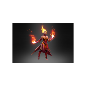 Corrupted Fiery Soul of the Slayer