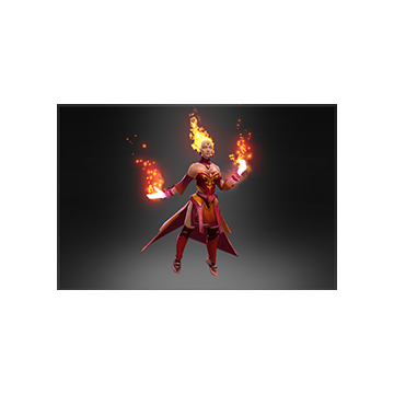 Corrupted Fiery Soul of the Slayer