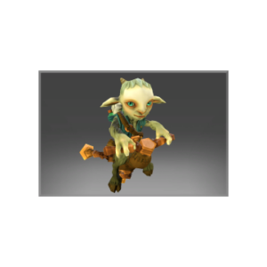 Corrupted Forest Faun
