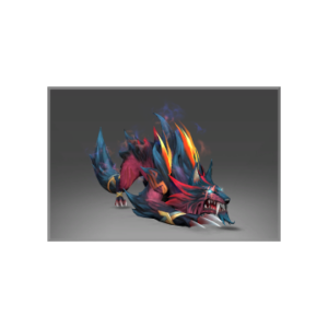 Corrupted Form of the Blood Moon
