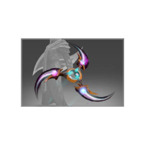 Corrupted Glaive of Oscilla