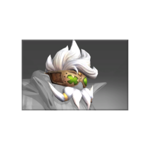 Corrupted Goggles of the Shooting Star