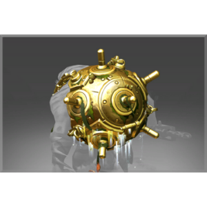 Corrupted Golden Deepshock Destroyer