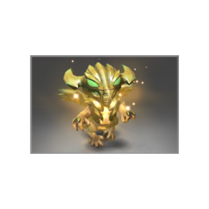 Corrupted Golden Devourling