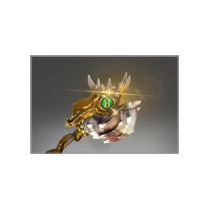Corrupted Golden Grasping Bludgeon