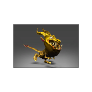 Corrupted Golden Greevil