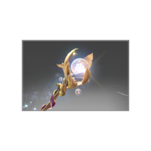 Corrupted Golden Ice Blossom