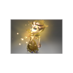 Corrupted Golden Krobeling