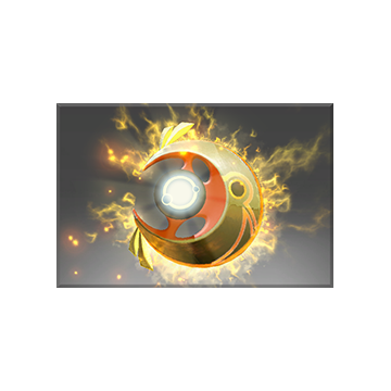 Corrupted Golden Moonfall