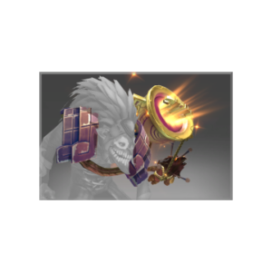 Corrupted Golden Nothlic Burden