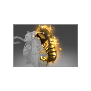 Corrupted Golden Scavenging Guttleslug