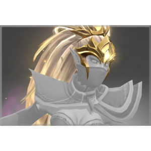 Corrupted Golden Seclusions of the Void
