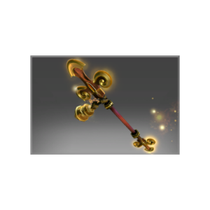 Corrupted Golden Staff of Gun-Yu