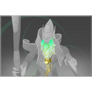 Corrupted Golden Sullen Strands