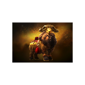 Corrupted Goldhorn