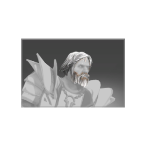 Corrupted Hair of the Grey Gallant