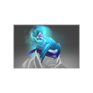 Corrupted Hair of the Survivor