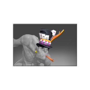 Corrupted Hat of the Devilish Conjurer