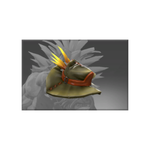 Corrupted Hat of the Nightwatch