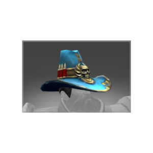 Corrupted Hat of the Witch Hunter Templar