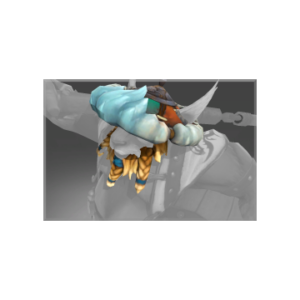 Corrupted Head of the Icebrew Angler