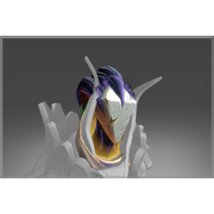 Corrupted Head of the Impossible Realm