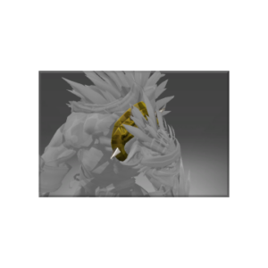 Corrupted Heavy Barbed Collar