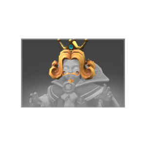 Corrupted Heir of Menace Head