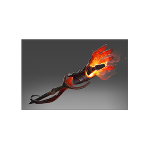 Corrupted Hellborn Grasp