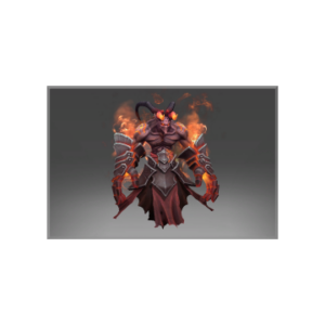 Corrupted Hellsworn Construct