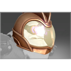 Corrupted Helm of the Ardalan Interdictor