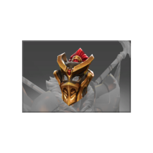 Corrupted Helm of the Battlefield