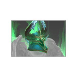 Corrupted Helm of the Dark Reservoir