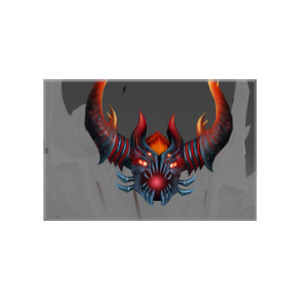 Corrupted Helm of the Fathomless Ravager