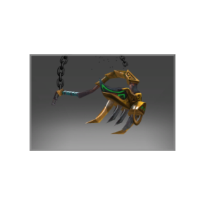 Corrupted Hook of the Ghastly Gourmand