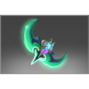 Corrupted Hunger of the Howling Wilds Off-Hand Weapon