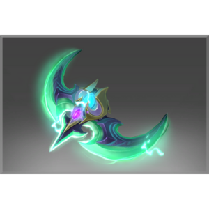 Corrupted Hunger of the Howling Wilds Weapon