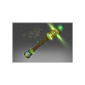 Corrupted Jade Reckoning