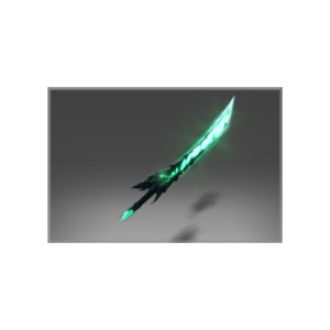 Corrupted Jagged Honor Blade
