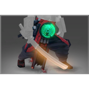 Corrupted Jagged Honor Legs