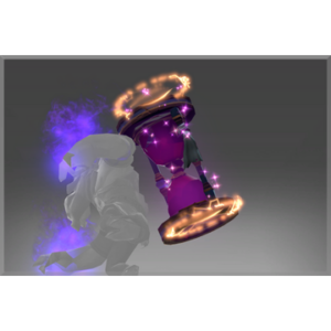 Corrupted Keeper of Oloxicam's Glass Hourglass
