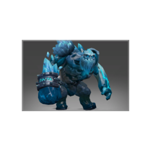 Corrupted Large Frostmoot