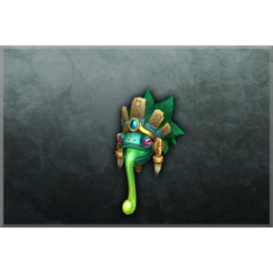 Corrupted Lash of the Lizard Kin