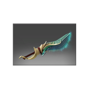 Corrupted Leviathan Whale Blade