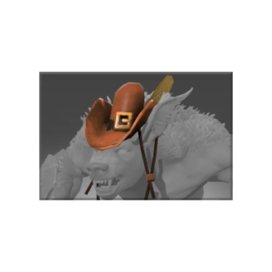 Corrupted Lucky Alpine Stalker's Hat