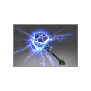 Corrupted Mace of Aeons